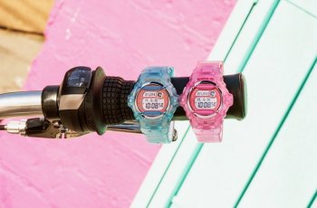 Baby G Neo Retro, Bikin Nostalgia ke Tahun 90an