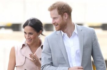 Fashion Ini yang Bikin Meghan Markle Jadi Idola Banyak Orang