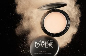 Make Over Luncurkan Seri Powerstay, Makeup Matte Tahan Lama