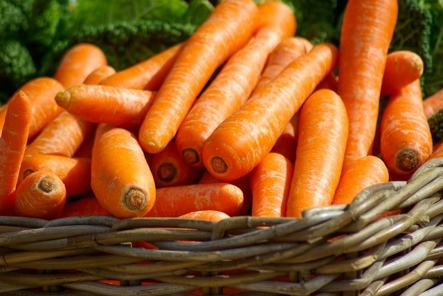 Carrot. (Pexels)