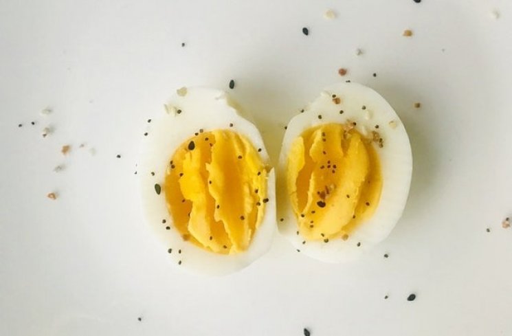 Boiled egg. (Pexels)