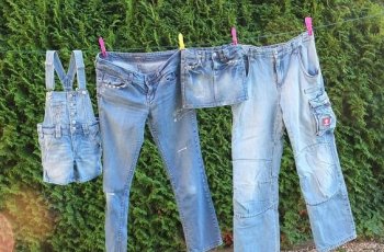 Tips Mencuci Celana Jeans Kesayangan Agar Tetap Keren