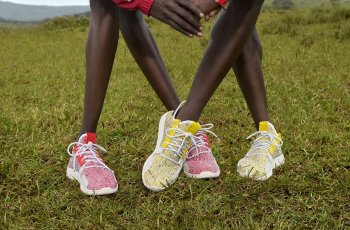 Pharrel dan Adidas Rilis Sneakers yang Terinspirasi Budaya Afrika