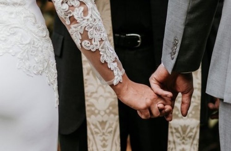 Pengantin Ini Nikah dengan Tema Harry Potter, Detailnya Bikin Melongo