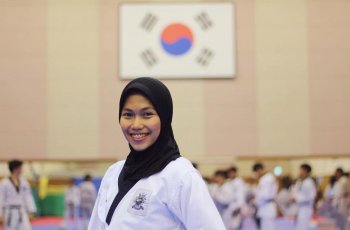 Demi Medali Emas, Defia Rosmaniar Rela Lewatkan Pemakaman Ayah