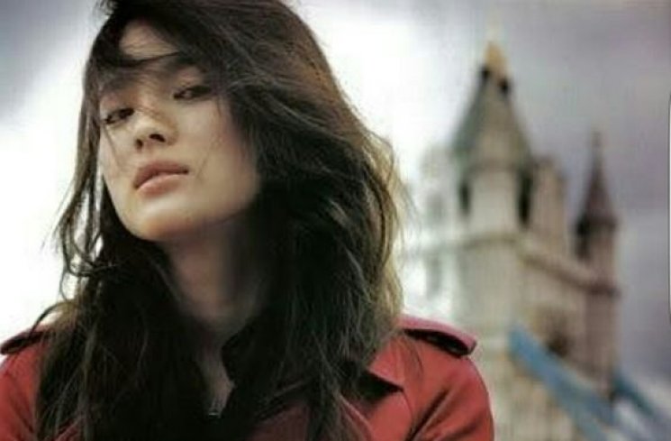 Song Hye Kyo. (Pinterest)
