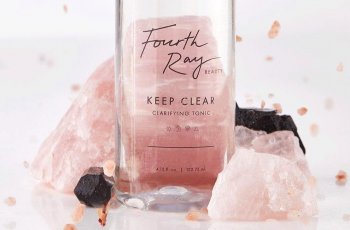Fourth Ray Beauty, Lini Skincare Pertama dari ColourPop