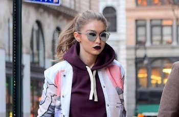 Yuk, Contek Athleisure Style ala Gigi Hadid