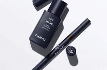 Boy de Chanel, Lini Makeup Pertama untuk Pria dari Chanel