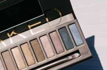 Naked Palette Original. (Instagram/@urbadecaycosmetics)