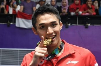 Kumpulan Komentar Genit Netizen Lihat Selebrasi Jonatan Christie