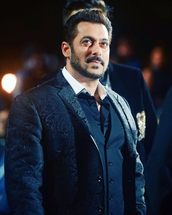 Salman Khan. (Pinterest)