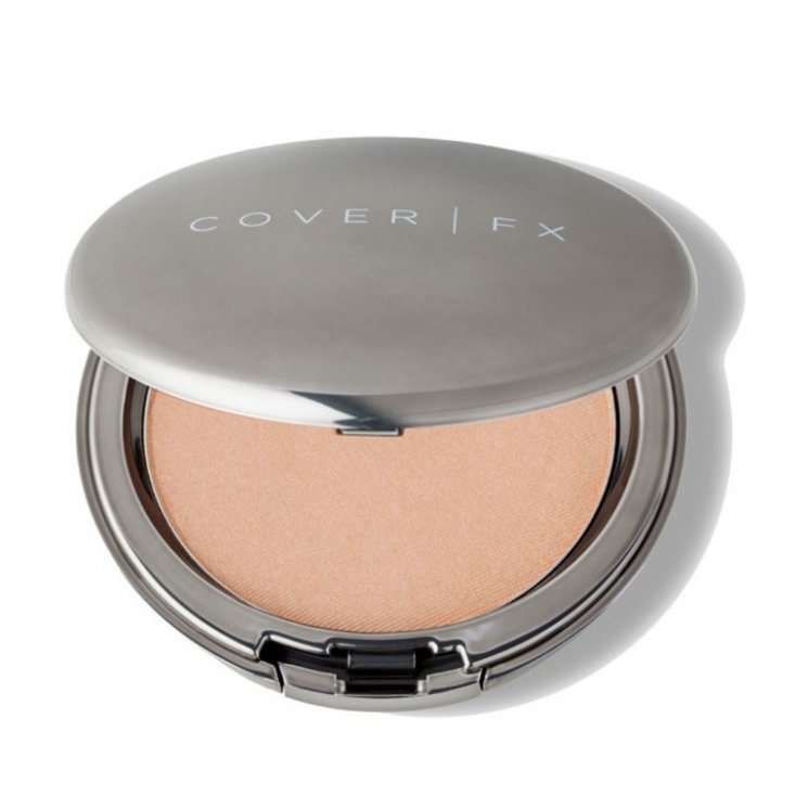 Ilustrasi compact powder. (Pinterest)