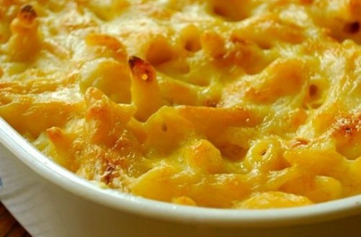Mac and Cheese. (Pinterest)