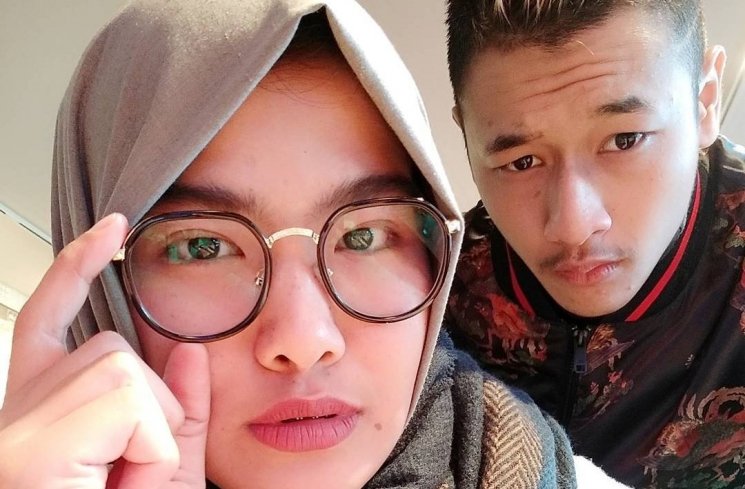 So Sweet, Hanifan Yudani Kusumah Lamar Pacar saat Siaran Langsung