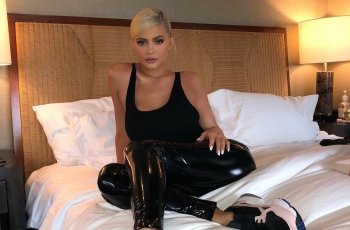 Kylie Jenner Menjadi Selebriti Paling Berpengaruh di Dunia Mode