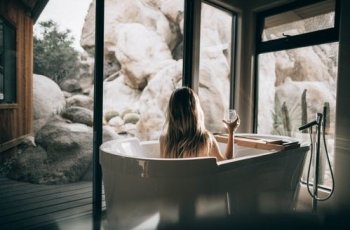 Viral di Jepang Bakal Ada Bath Bomb Aroma Mi Instan, Tertarik Mencoba?