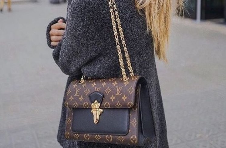 Louis Vuitton. (Pinterest)