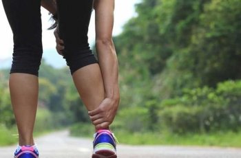 Perlu Tahu, Ini Tips Menghindari Kaki Kram Tengah Malam