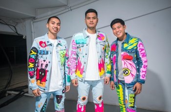 Outfit RAN di Closing Ceremony Asian Games 2018, Chic Banget!