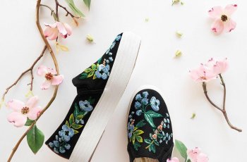 keds floral