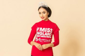 Sarah Iftekhar, Cewek Berhijab Ini menjadi Finalis Miss England
