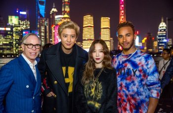Mengulik Pesona Idol Kpop di Peragaan Busana Kelas Dunia