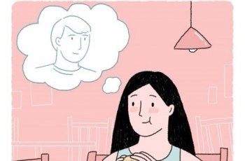 Awas Baper, Deretan Ilustrasi Mesra Pengantin Baru