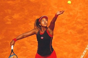 Naomi Osaka, Petenis Jepang yang Kalahkan Serena Williams
