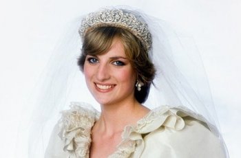 Baru Terungkap, Putri Diana Punya Gaun Pernikahan Kedua