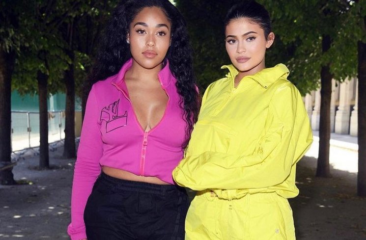 Kolaborasi Makeup Kylie Jenner dan Jordyn Woods