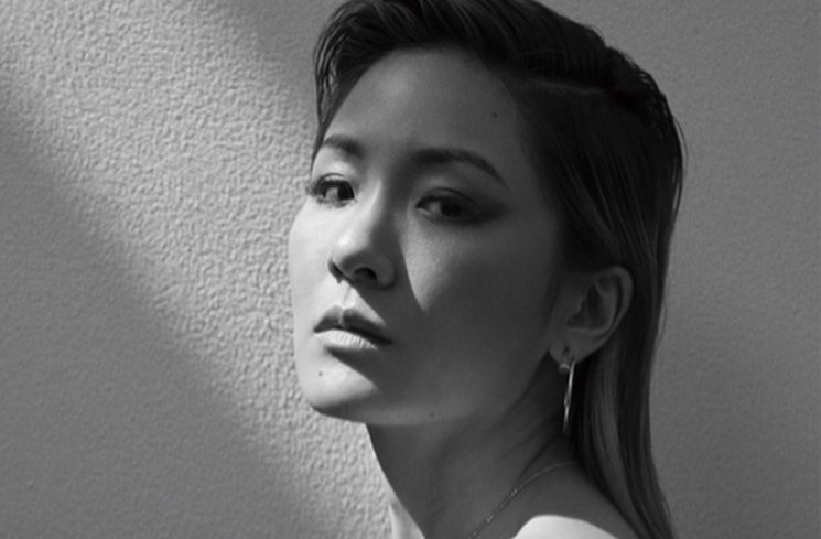 Constance Wu pemeran utama wanita dalam film Crazy Rich Asians. (Instagram/@constancewu)