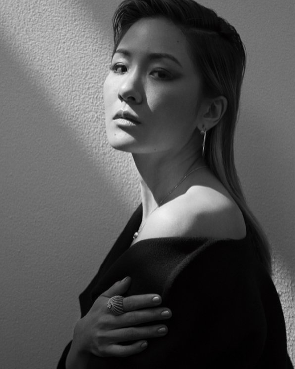 Constance Wu pemeran utama wanita dalam film Crazy Rich Asians. (Instagram/@constancewu)
