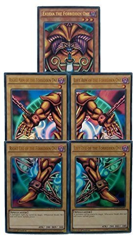 Yu-Gi-Oh cards. (Pinterest)