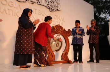 Gebyar Batik Kulon Progo 2018 Lestarikan Wastra Nusantara