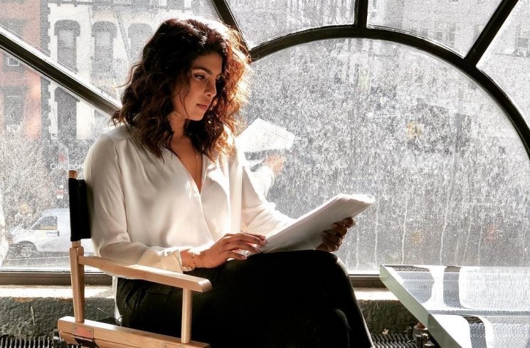 Priyanka Chopra. (Instagram/@priyankachopra)