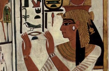 Ternyata Begini Cara Perempuan Mesir Kuno Tes Kehamilan