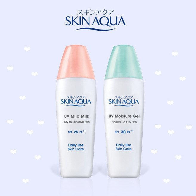 Skin Aqua. (Instagram/@skinaquaid)