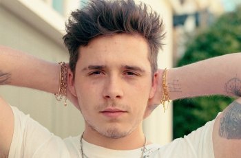 Brooklyn Beckham Terpilih jadi Cowok Single Paling Keren di Inggris