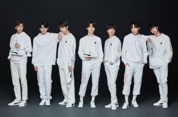 PUMA Rilis Koleksi Terbaru Bareng Idol Group BTS