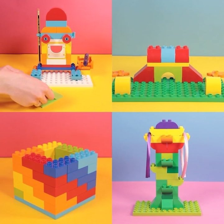 Lego. (Instagram/@lego)