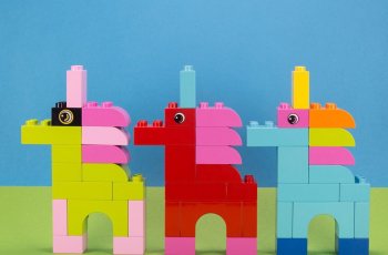 Tidak Hanya Anak, Lego Juga Bermanfaat untuk Orang Dewasa