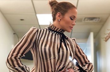 Kesengsem dengan Sosok Ramona, Begini Pengakuan Jennifer Lopez