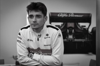 5 Pesona Charles Leclerc, Pembalap F1 yang Mirip Harry Potter