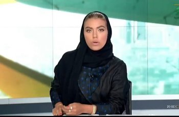 Cetak Sejarah, Arab Saudi Tampilkan Penyiar Berita Perempuan
