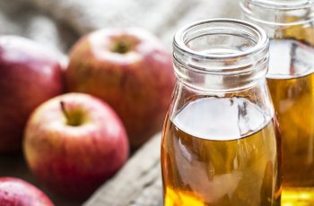 Bingung Menurunkan Berat Badan? Coba Minum Cuka Apel