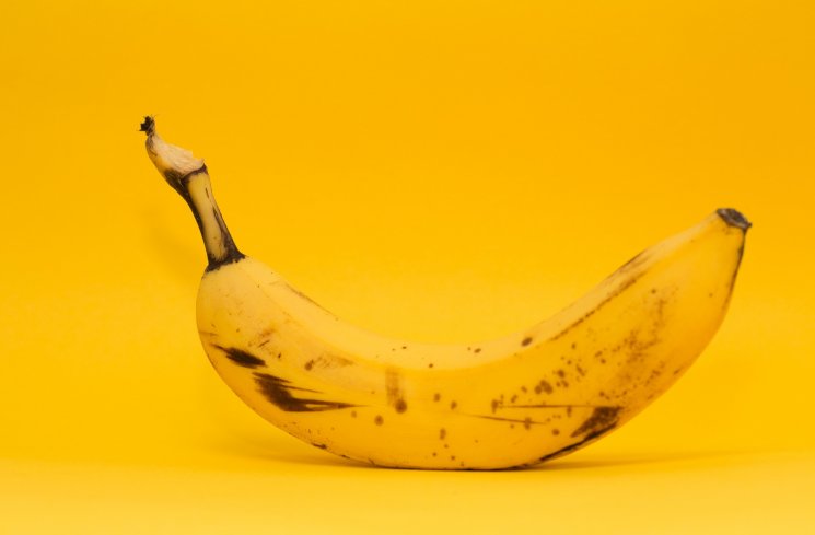 Buah pisang. (Unsplash/Markus Spike)