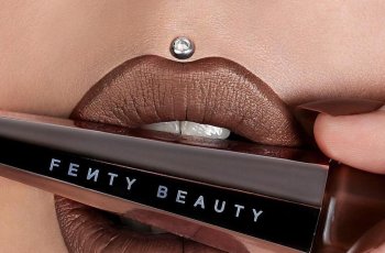 Fenty Beauty Rilis Lipstik dengan Warna Universal Nude