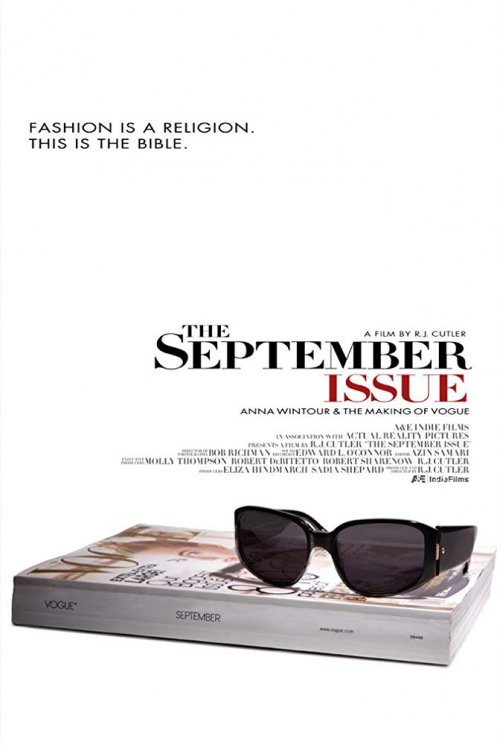 The september issue. (IMDb)