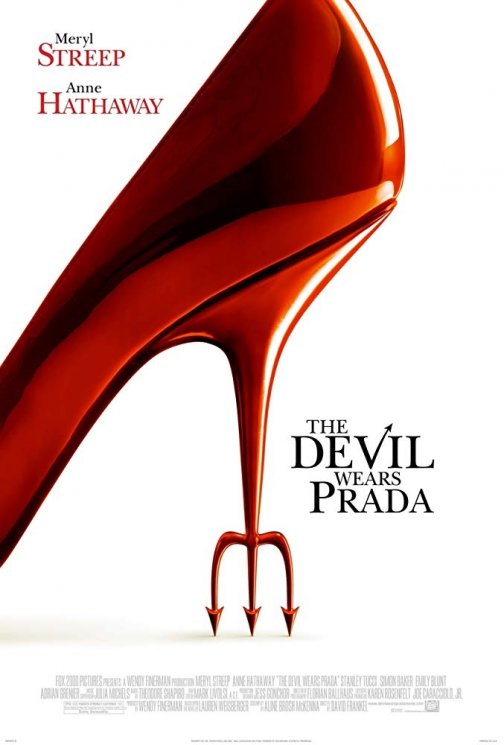 The Devil Wears Prada. (IMDb)